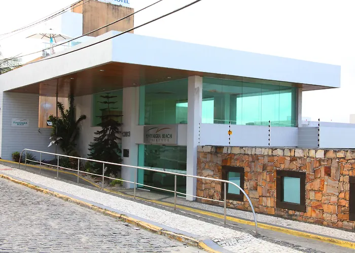 Ponta Negra BeachHotel em Natal