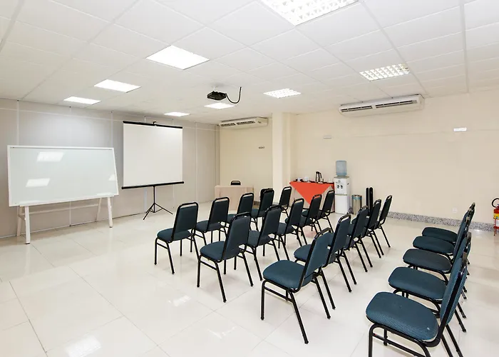 Rede Andrade ComfortHotel em Natal