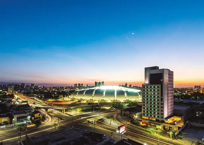 Praiamar ArenaHotel em Natal