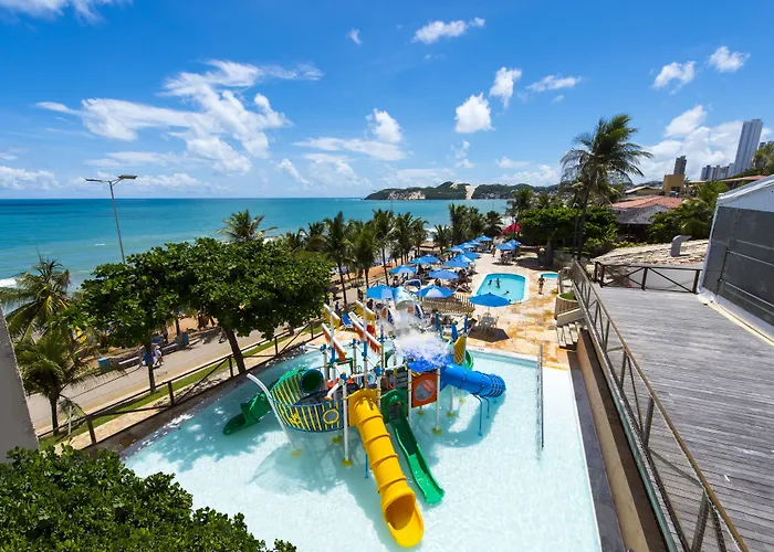 Praiamar & ConventionHotel em Natal